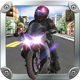 Moto Hill Racing icon