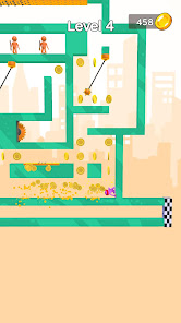 Screenshot 10 Enemy Cut! android
