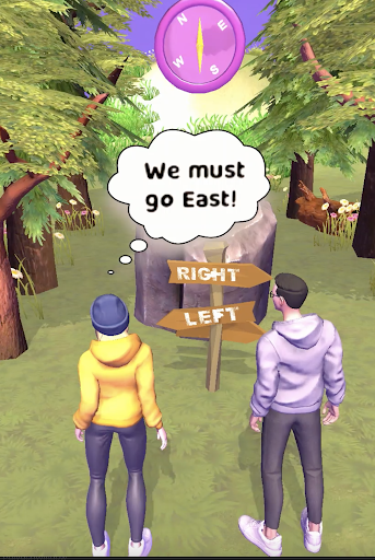 Camp Life Screen 3