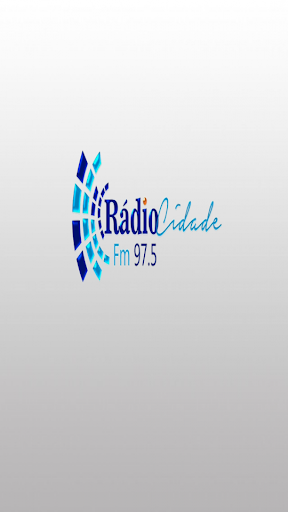 Android application Rádio Cidade FM Cabrália screenshort
