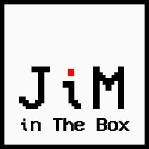 Jim in The Box 1.0.1 Icon