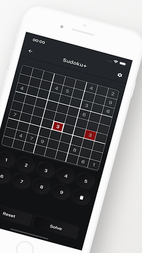 Sudoku+ Brain Teaser Screen 2