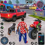 Gangster Game Mafia Crime City