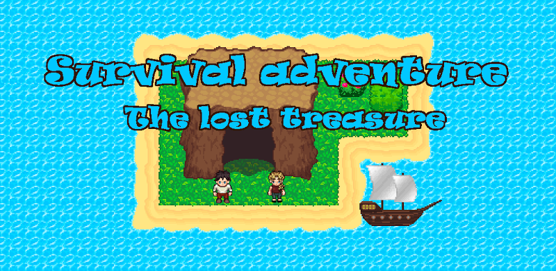 Survival RPG: 失落的宝藏探险 复古2D游戏