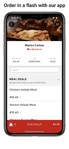 Marios Carlow Screen 2