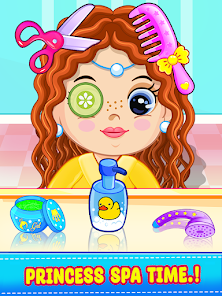 Download do APK de Telefone Princesa para Bebê para Android