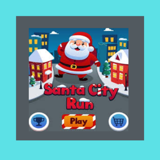 Santa city run 2