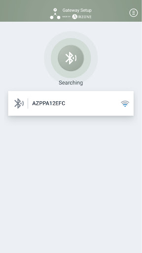 Gateway Setup for Panasonic Screen 2