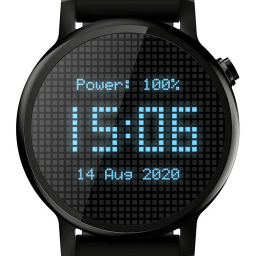 Pixels Watch Face 1.15 Icon