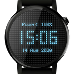 Cover Image of 下载 Pixels Watch Face  APK