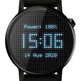 Pixels Watch Face icon