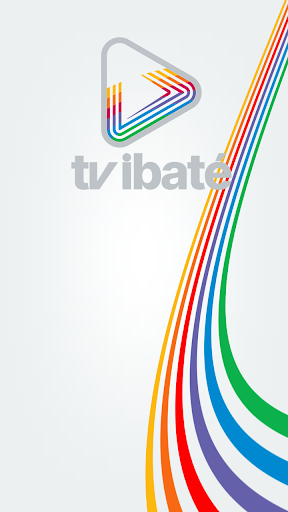 Android application TV IBATÉ screenshort