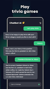 Chatbot AI v1.6.0 build 10 MOD APK (Premium Unlocked) Gallery 5