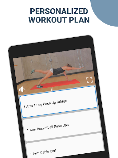 Screenshot of 6 Six Pack Abs & Core