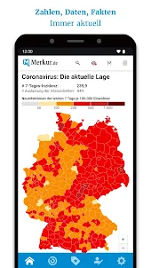 Merkur.de: Die Nachrichten App