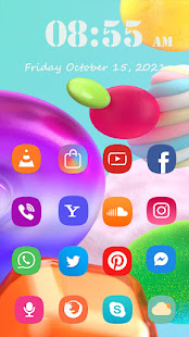 Theme for Samsung Galaxy A33 1.0.36 APK screenshots 7