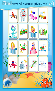 Jigsaw puzzles, coloring book 5