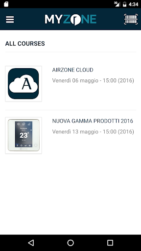 Myzone Italy Screenshot 4 - AppWisp.com