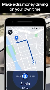 Uber – Driver App | Drive & Deliver Download For Android 1
