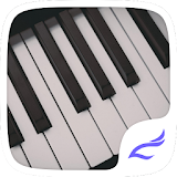 Piano Master Tiles DIY Theme icon