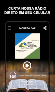Rádio Da Paz
