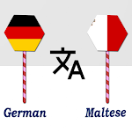 Cover Image of Herunterladen German To Maltese Translator  APK