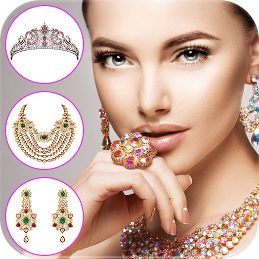 Beauty Jewellery Photo Editor logo