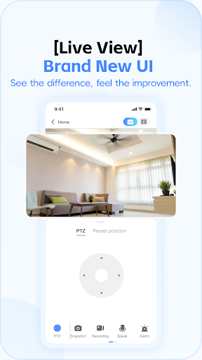 Screenshot of V380