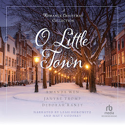 Icon image O Little Town: A Romance Christmas Collection