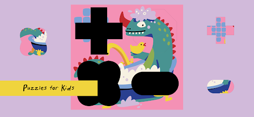 Screenshot of Easy puzzle games for toddlers