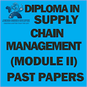 DIPLOMA IN SUPPLY CHAIN MANAGEMENT MODULE II