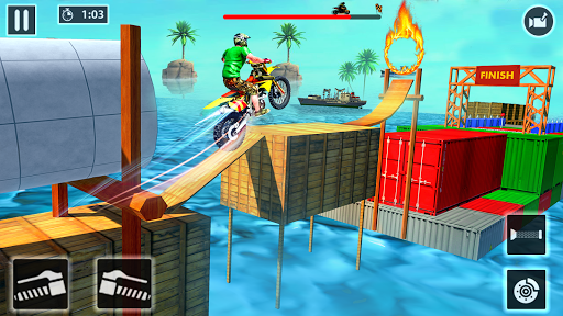 Tricky Bike: Tricky Bike Stunt 2.04 screenshots 4
