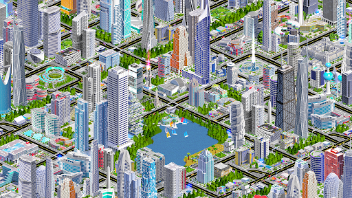 Designer City 2: city building - Simulation - games