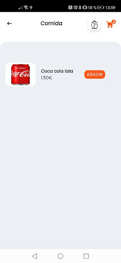 soyTuCamarero Screen 3