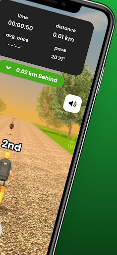 RunAI: Couch To 5k Pacer Screen 2
