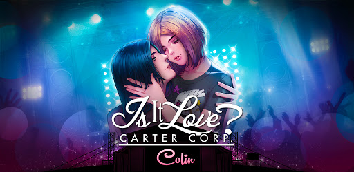 Is It Love Colin Romance Interactive Story Apps On Google Play