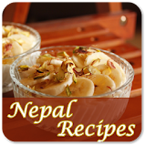 Nepali Recipes icon