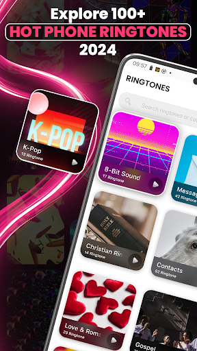 Aperçu de l'application