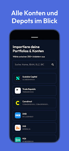 Finanzfluss Copilot screenshot 1