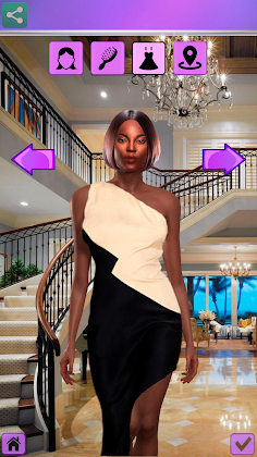 Fashion Look of Stylist - Screenshot 2