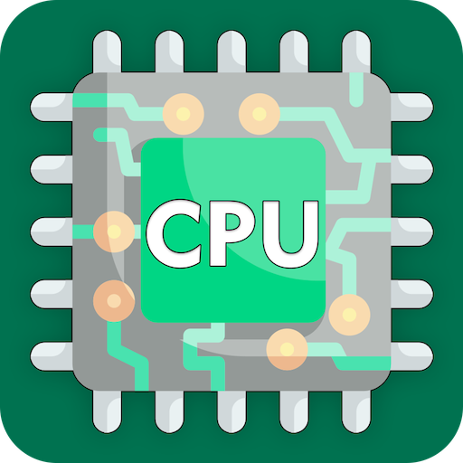 CPU-Z Mobile Hardware Informat  Icon