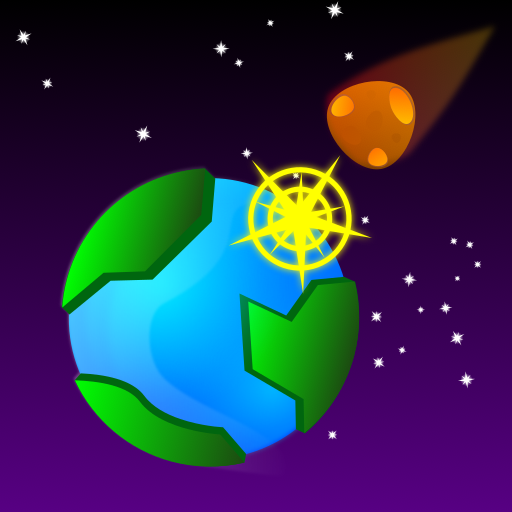 Asteroids Invaders logo