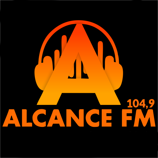 Rádio Comunitária Alcance FM logo