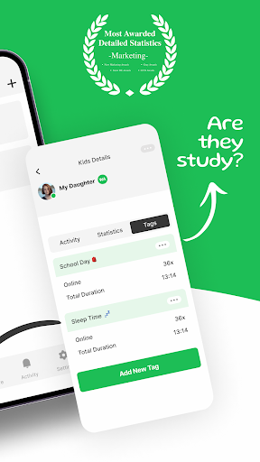 When: WA Family Online Tracker screenshot