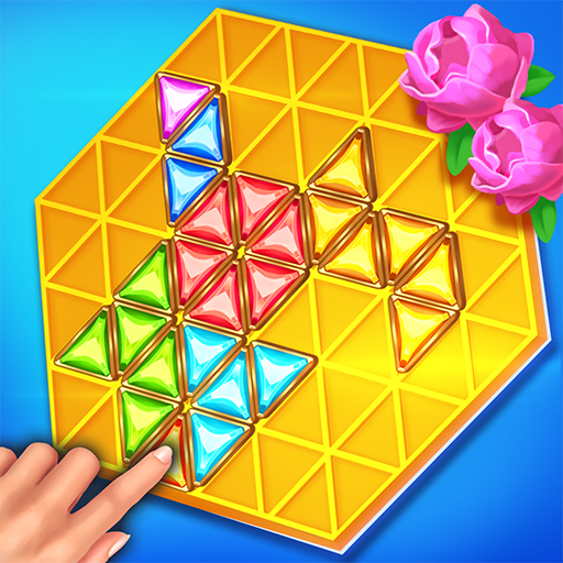 Block Puzzle Gardens logo