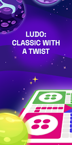 Ludo: Classic with a Twist 1.2 APK + Mod (Unlimited money) untuk android