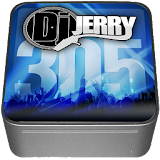 Dj Jerry 305 icon