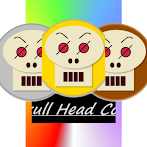 Skull Head Coin (Jump)