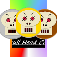 Skull Head Coin (Jump)