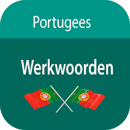 Icoonafbeelding voor Portugese werkwoorden